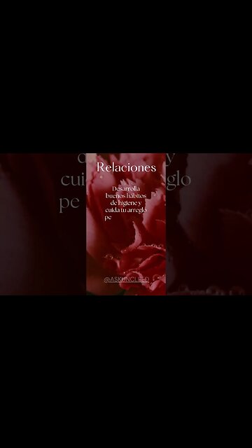 Consejos de Relaciones