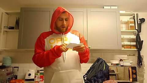 One Punch Man training Preparations #6
