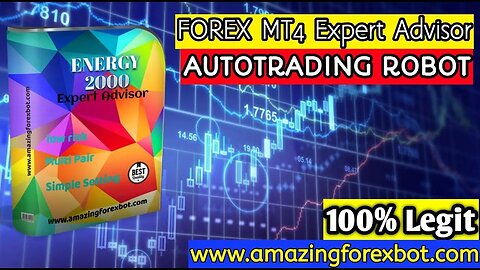 🔴 AUTOMATED TRADING FOREX BOT 2023 - PROFITABLE 🔴
