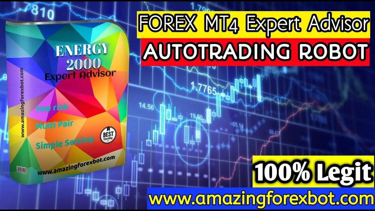 🔴 AUTOMATED TRADING FOREX BOT 2023 - PROFITABLE 🔴