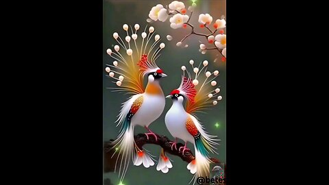 OMG heven birds