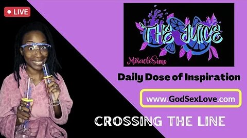 The Juice: Season 9 Episode 30: Crossing the Line