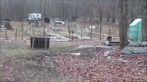Some New Changes And Explaining Things At The Off Grid Project ™
