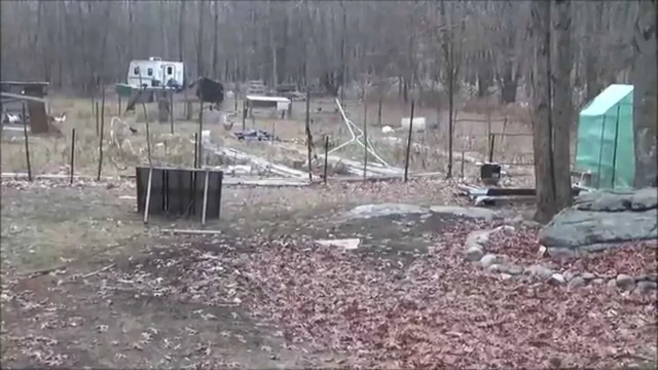 Some New Changes And Explaining Things At The Off Grid Project ™
