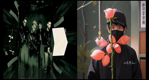 Depeche Mode Enjoy The Silence - Policy Of Truth - Ronin Mode Remake/Remix (RoninModeMashup)