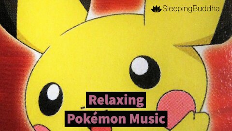 Relaxing Pokémon Music Playlist