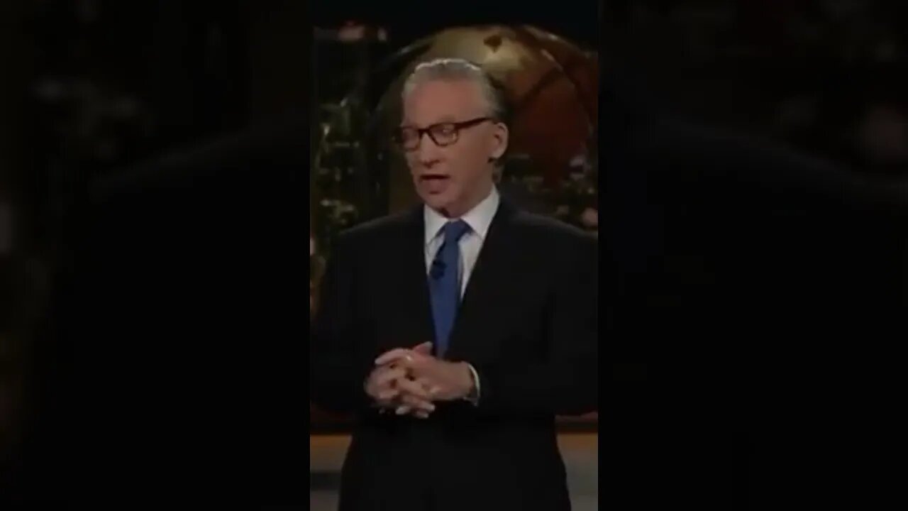 Bill Maher is the GOAT 🐐