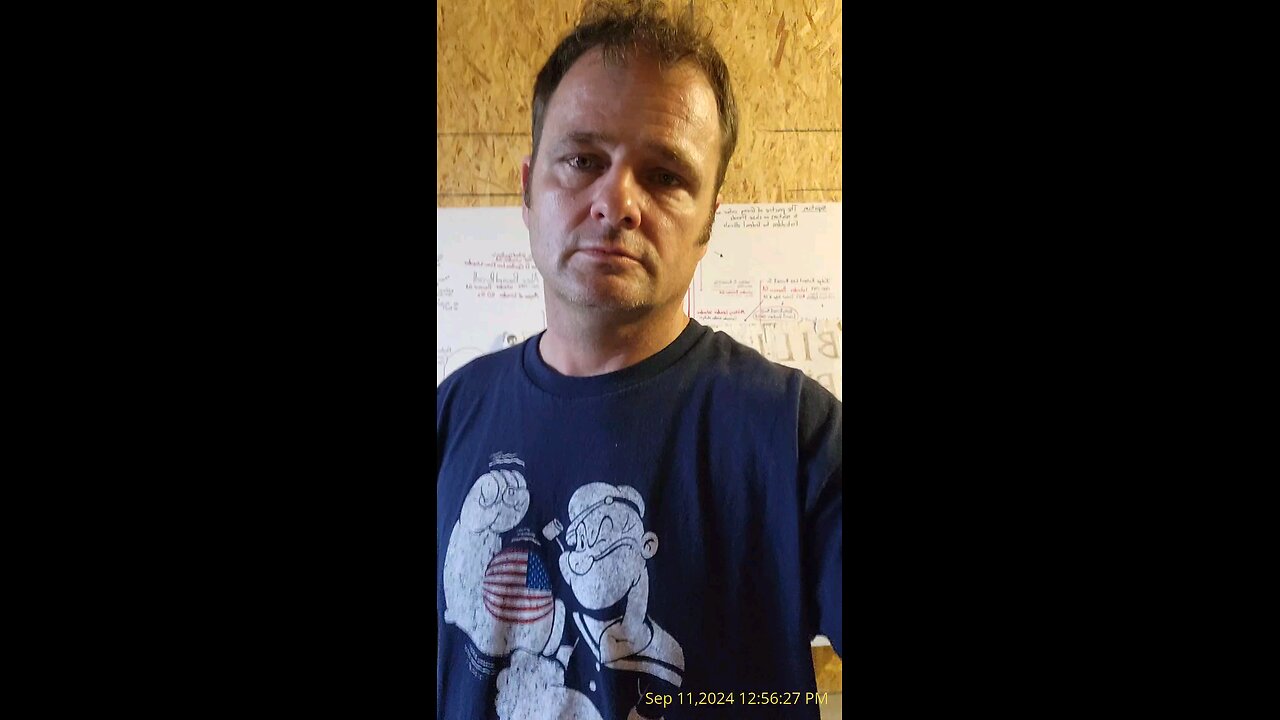 Video #42 Yates family instigating violence