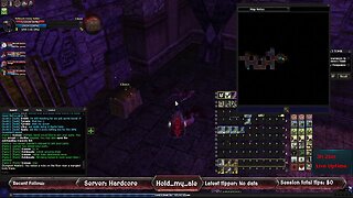 Lets Play Dungeons & Dragons Online Hardcore Season 8 - w/Hold_My_Ale