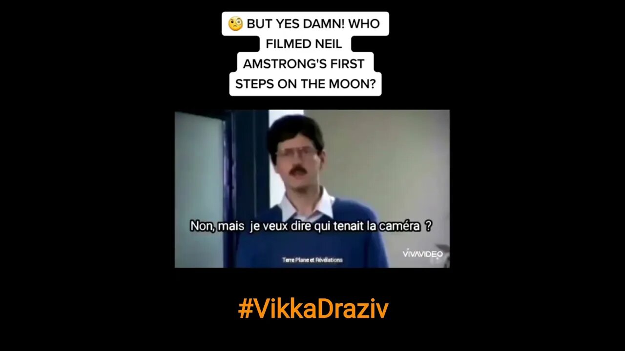 Who Was It ??? #VikkaDraziv