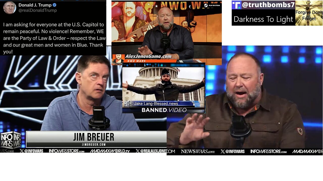 1/13/2024 NEXT LEVEL INFO: The Jim Breuer Revelation