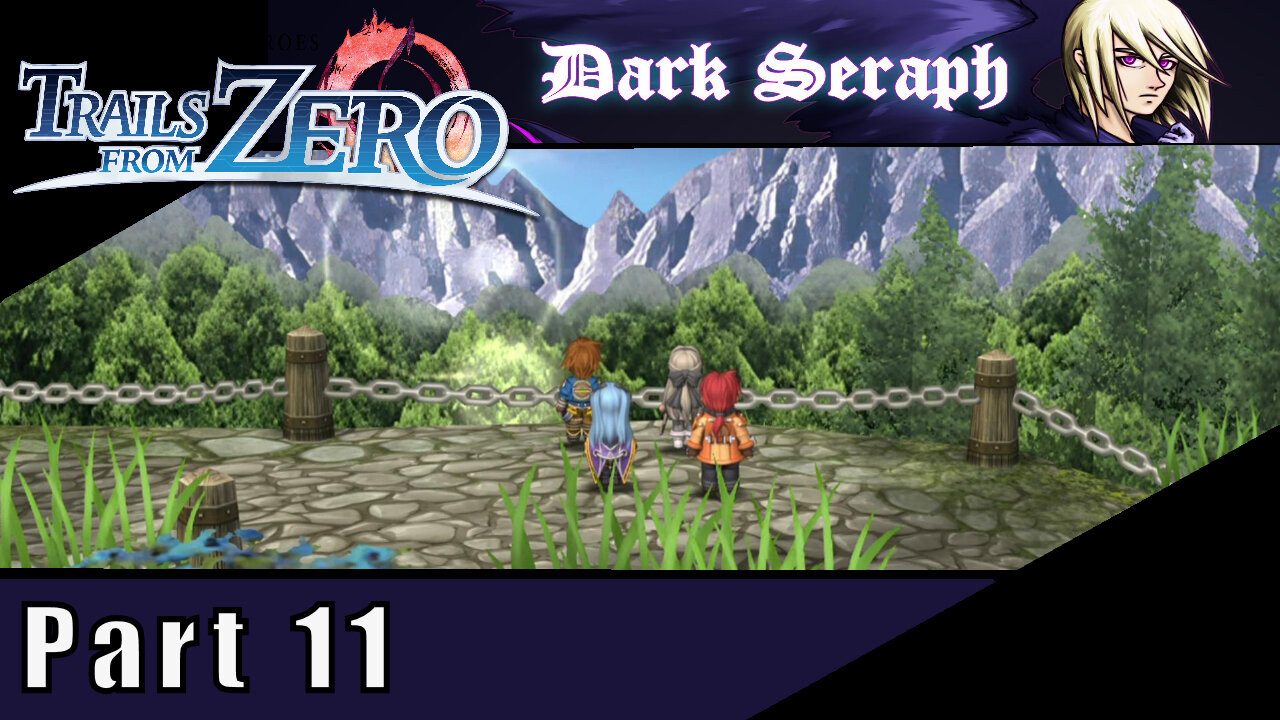The Legend of Heroes, Trails From Zero, Part 11, The Road to Mainz