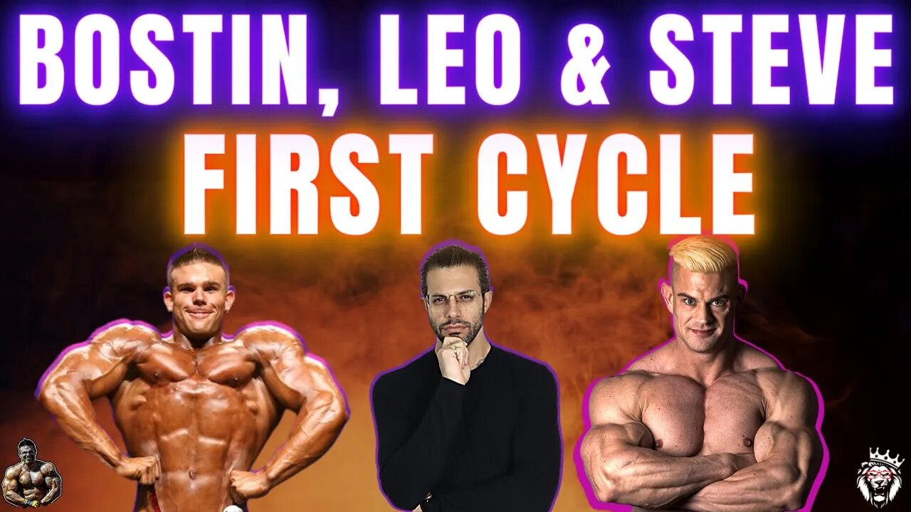 FIRST CYCLES | Leo, Steve, & Bostin Look Back | What Would We Do Now?