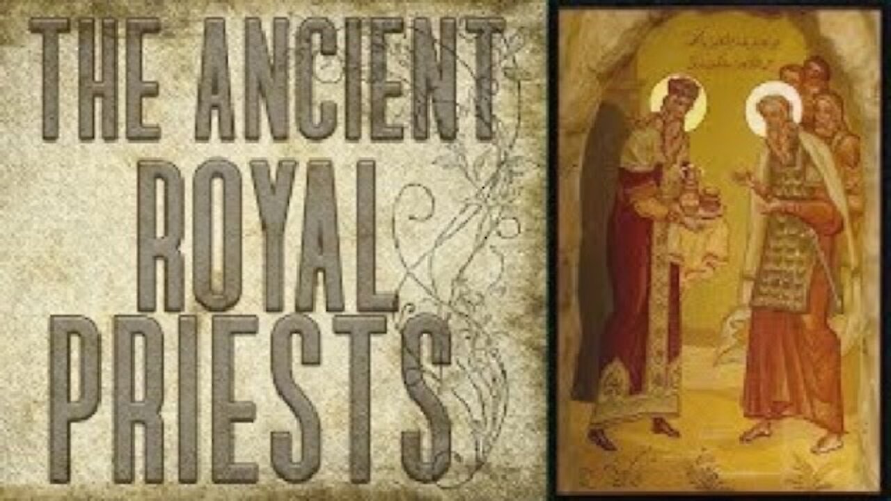 MR: The Royal Priesthood Lost Identity: Forged by Blood (Sep 8, 2019)