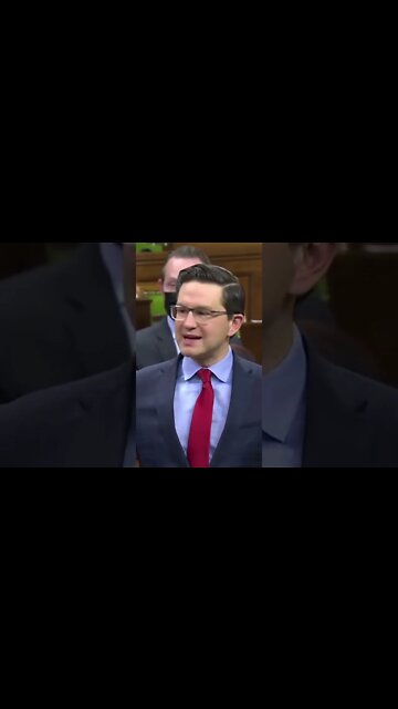 Pierre Poilievre silences Justin Trudeau with FACTS #shorts