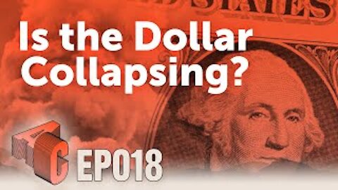 EP18: Is The Dollar Collapsing? | Awakening Consciousness with Asher Cowan and Jesse Bayer