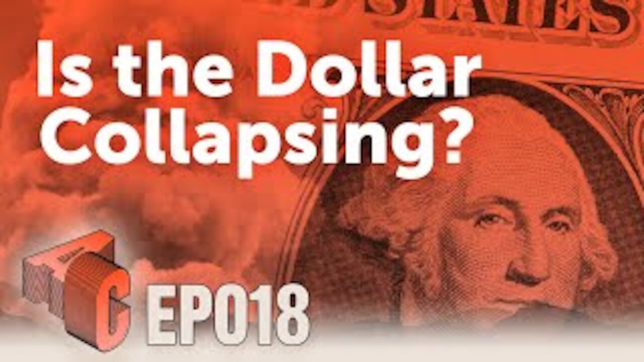 EP18: Is The Dollar Collapsing? | Awakening Consciousness with Asher Cowan and Jesse Bayer