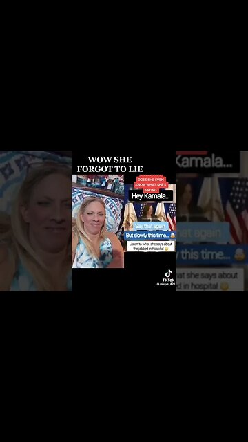 Our Vice President is lost!!