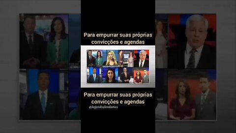 O discurso que criminaliza as Fake News está pronto... e faz tempo!