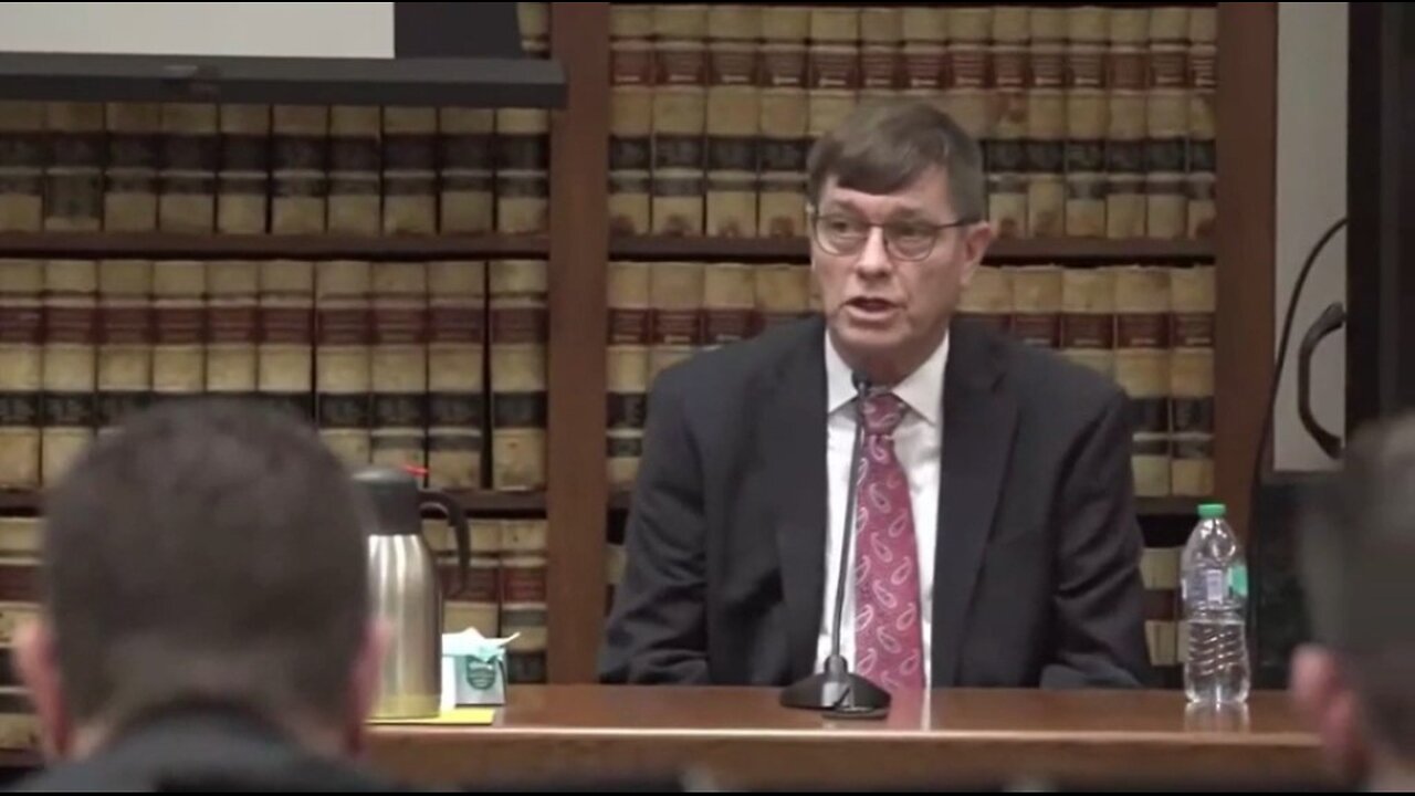 Tina Peters' Trial, Day 7 | Clay Parikh testifies for the Defense