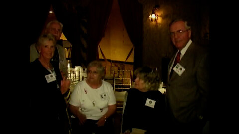 October 2006 - The 50th Reunion of Ben Davis High School's Class of 1956