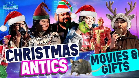 Christmas Antics - Movies and Gifts - Season 1 Finale S1|EP15