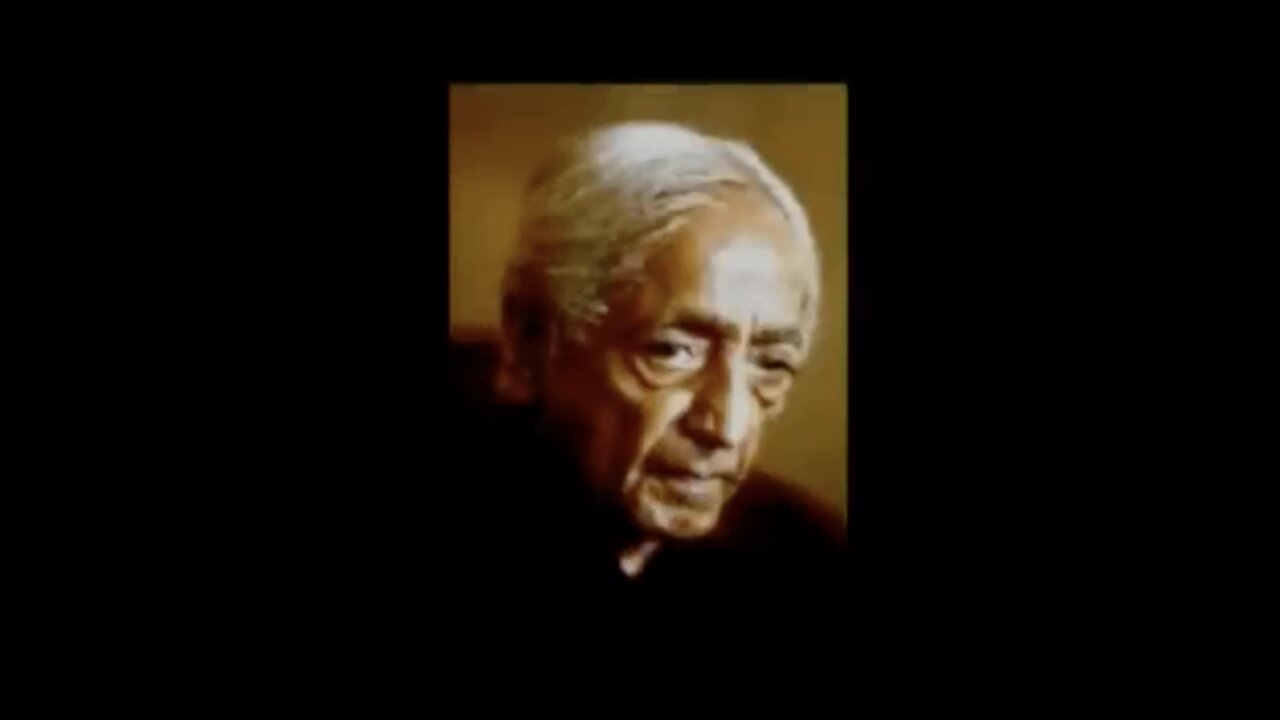 KRISHNAMURTI, chroniques d'une vie peu ordinaire