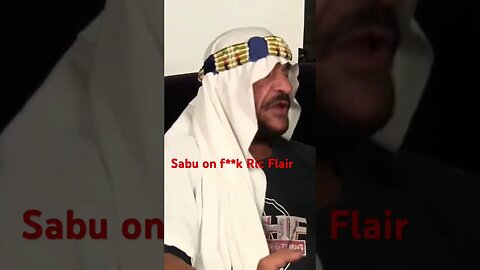 Sabu on F**k Ric Flair