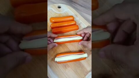 Cachorro quente Gourmet
