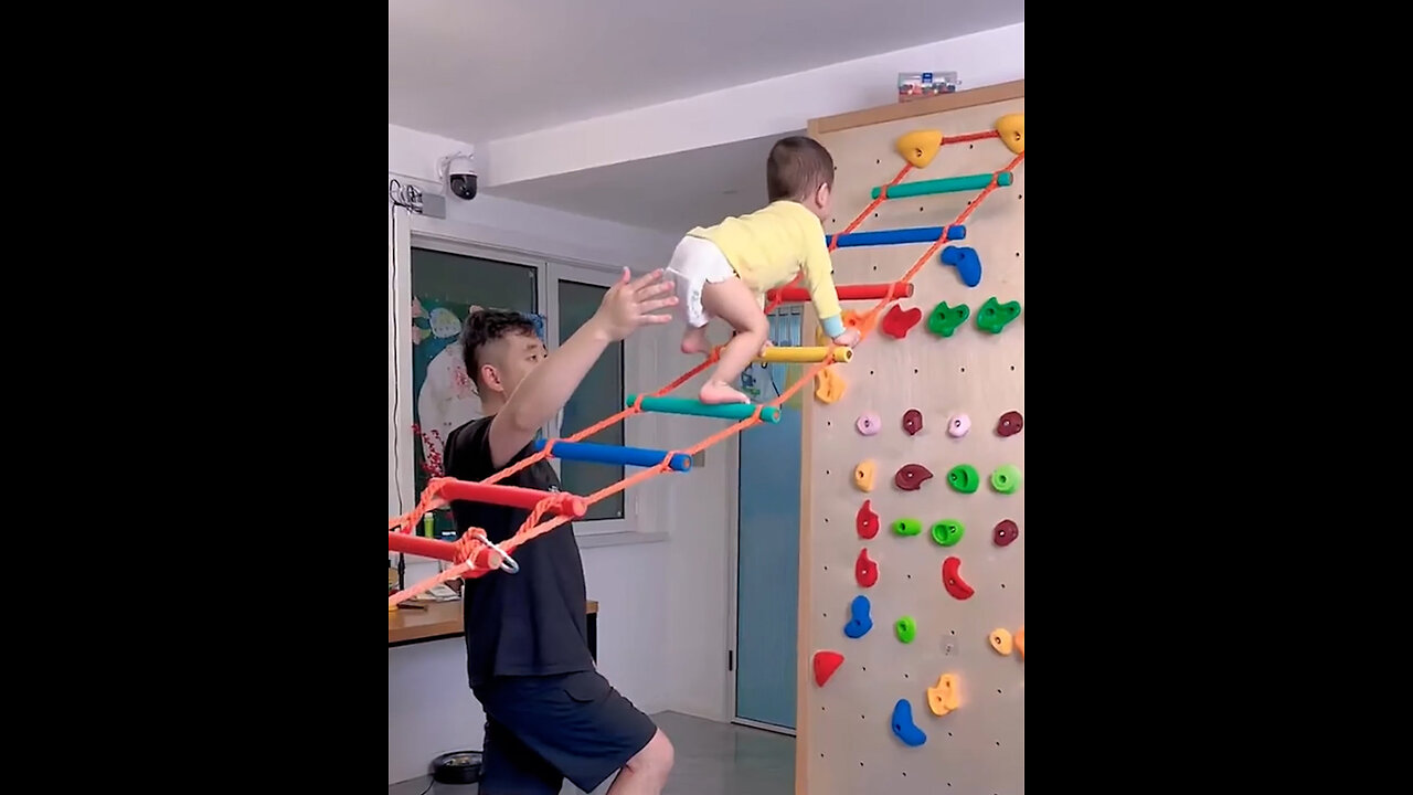 πΆπ₯ This Is No Ordinary One-Year-Old! πͺπ―