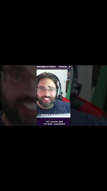 Hiro's kid is locked out! (S11)