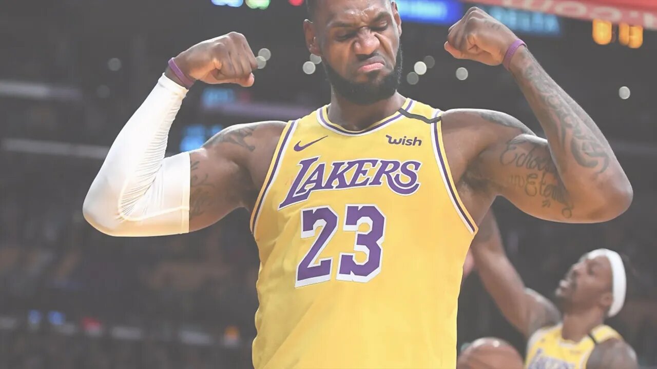 Attention Seeking LeBron James Brags About His Greatness...AGAIN