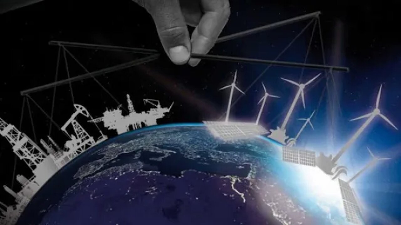 Transizione Energetica: Dalla Geopolitica al Grande Reset!!!