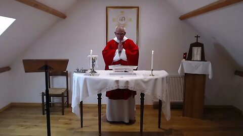 2 juin - Messe en provenance de la France