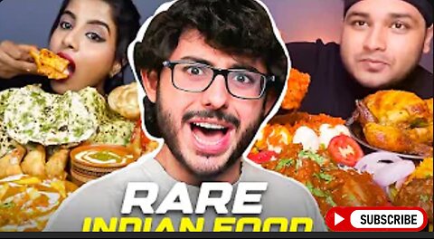 RARE INDIAN STREET FOOD....YUMMYY🤤| COMEDY | Univasal channel