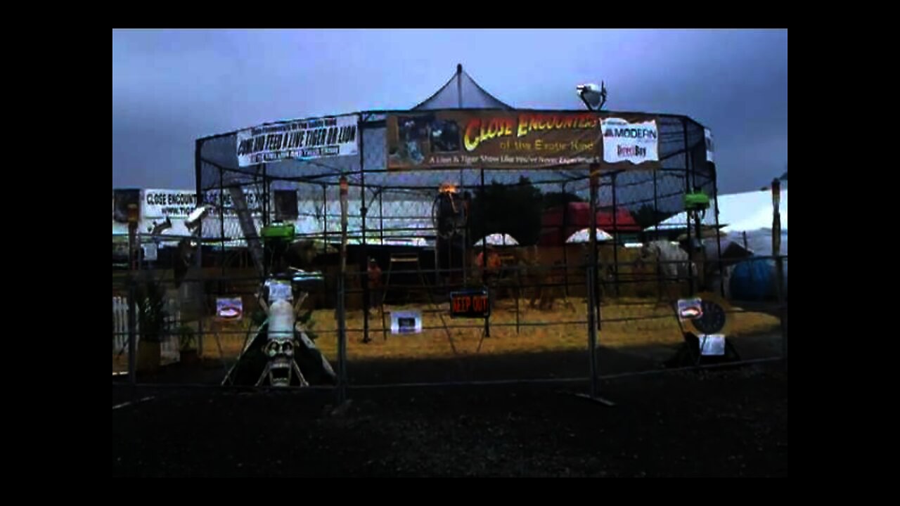 Erie County Fair 2010