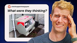 Are You All Geniuses or Idiots? - Reacting to Your Best Tech MacGyvering | Linus Tech Tips