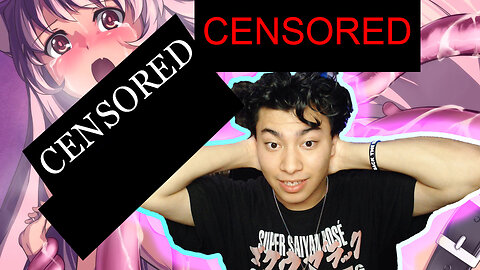 REACTING TO WEIRD HENTAI