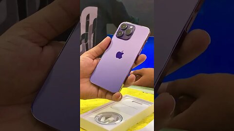 iphone 14 pro max deep purple unboxing video | iphone 14 pro max # shorts #short 🔥🔥🔥🔥🔥🔥🔥🔥🔥