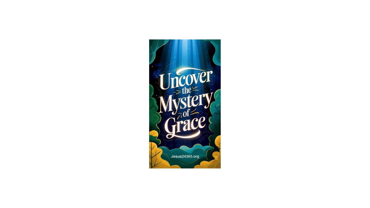 Day 1: The Mystery Unfolds – Discover Grace’s Hidden Path