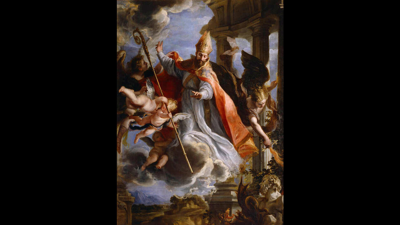 Anglice LibriVox (4/4) : "Civitas Dei Contra Paganos" S. Aurelii Augustini Hipponensis Episcopi