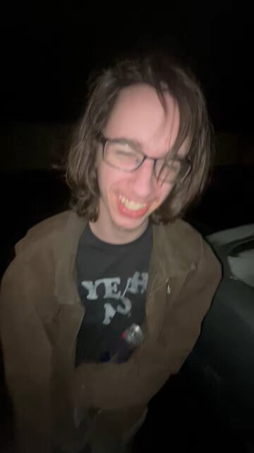 Paul moving to the curb