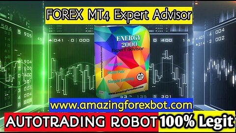 🔴 FOREX SOFTWARE AUTOTRADING BOT 2023 - 100% LEGIT 🔴