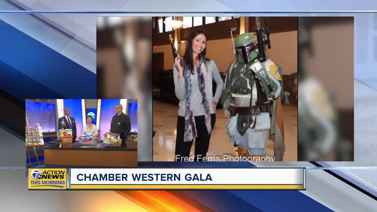 2019 Western Gala supports local organizations