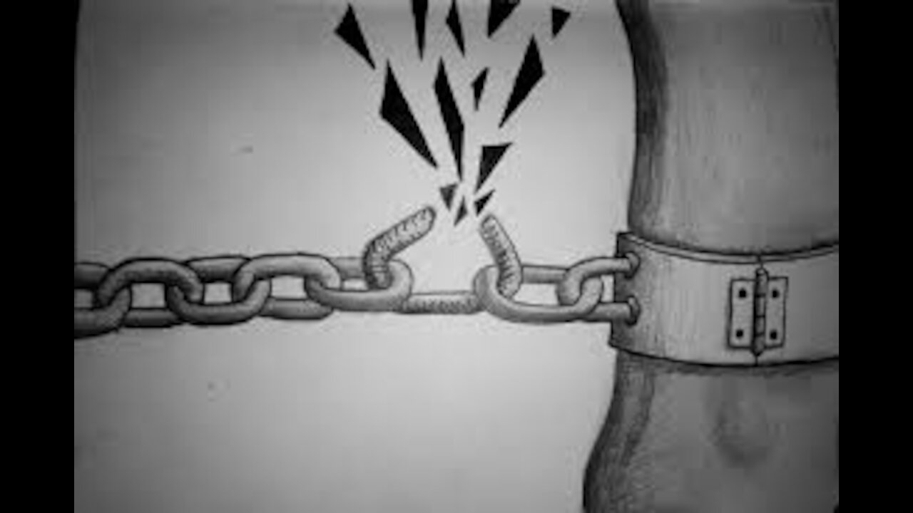 OWN NOTHING, BE HAPPY