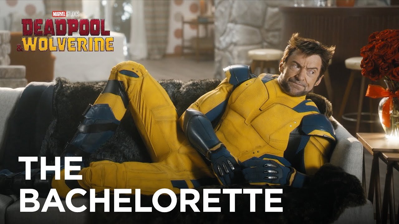 Trailer - Deadpool & Wolverine & The Bachelorette - 2024