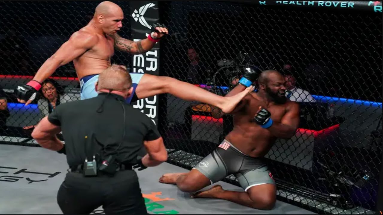 Most Brutal Knockouts MMA Ever - MMA Fighter