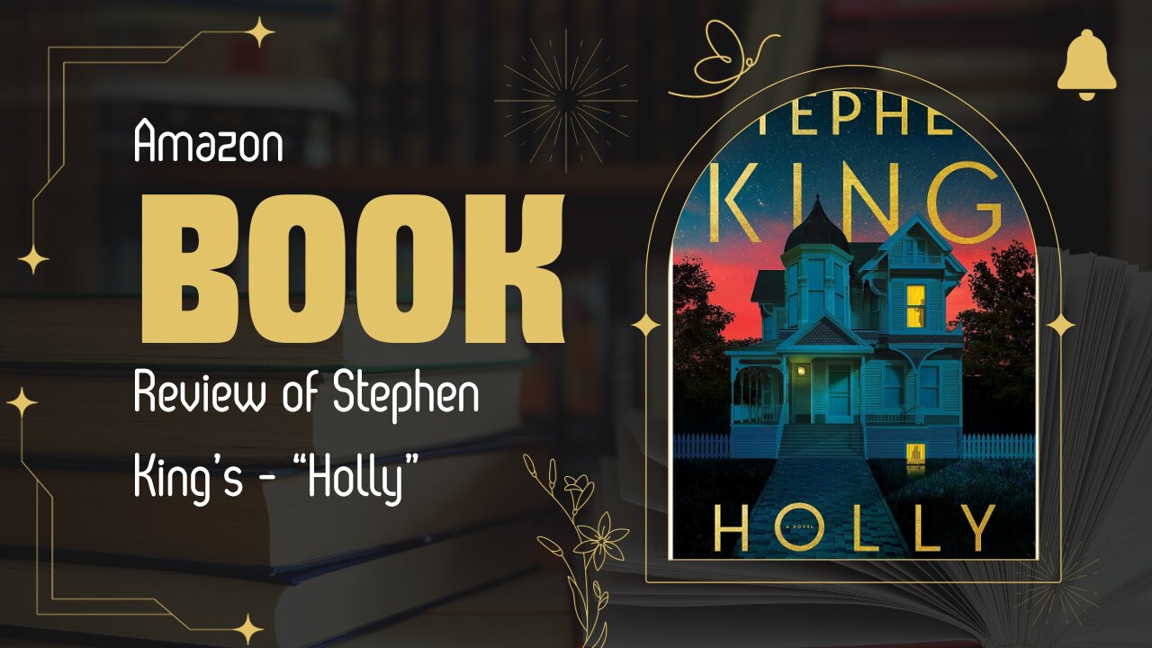 Stephen King Book Review - Holly