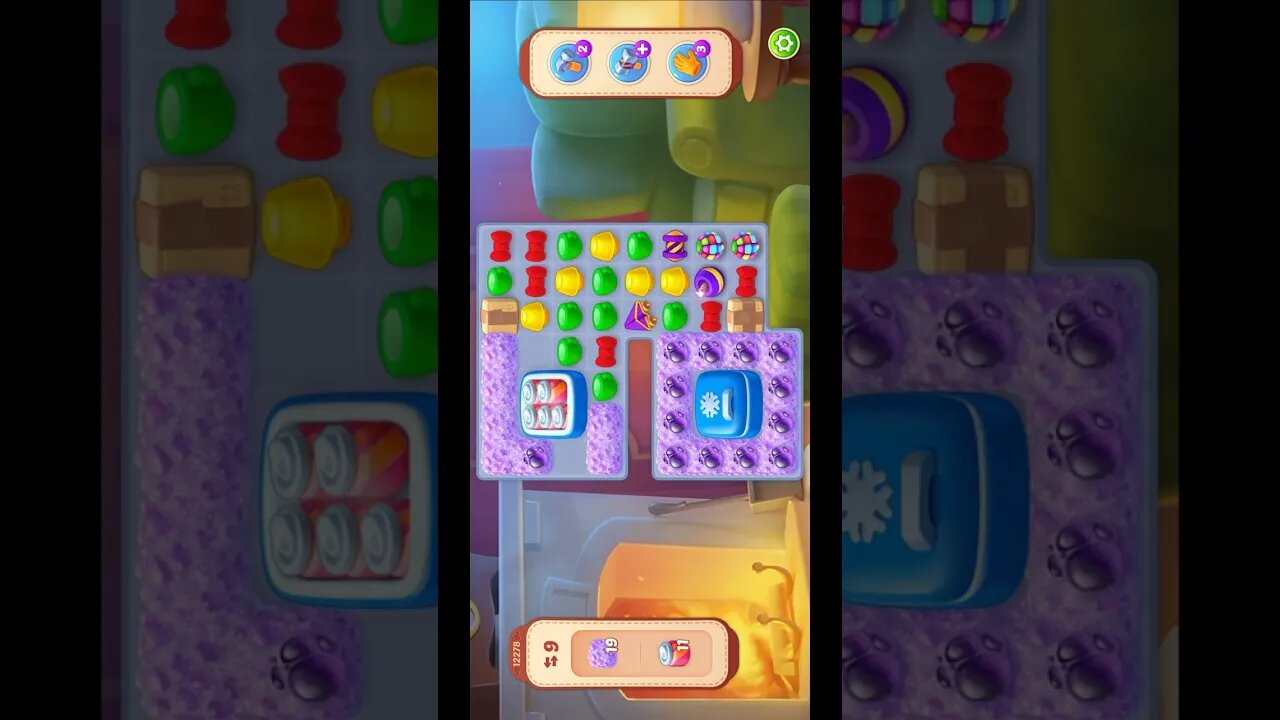 Shorts Playrix Homescapes Gameplay Walkthrough Level 12278