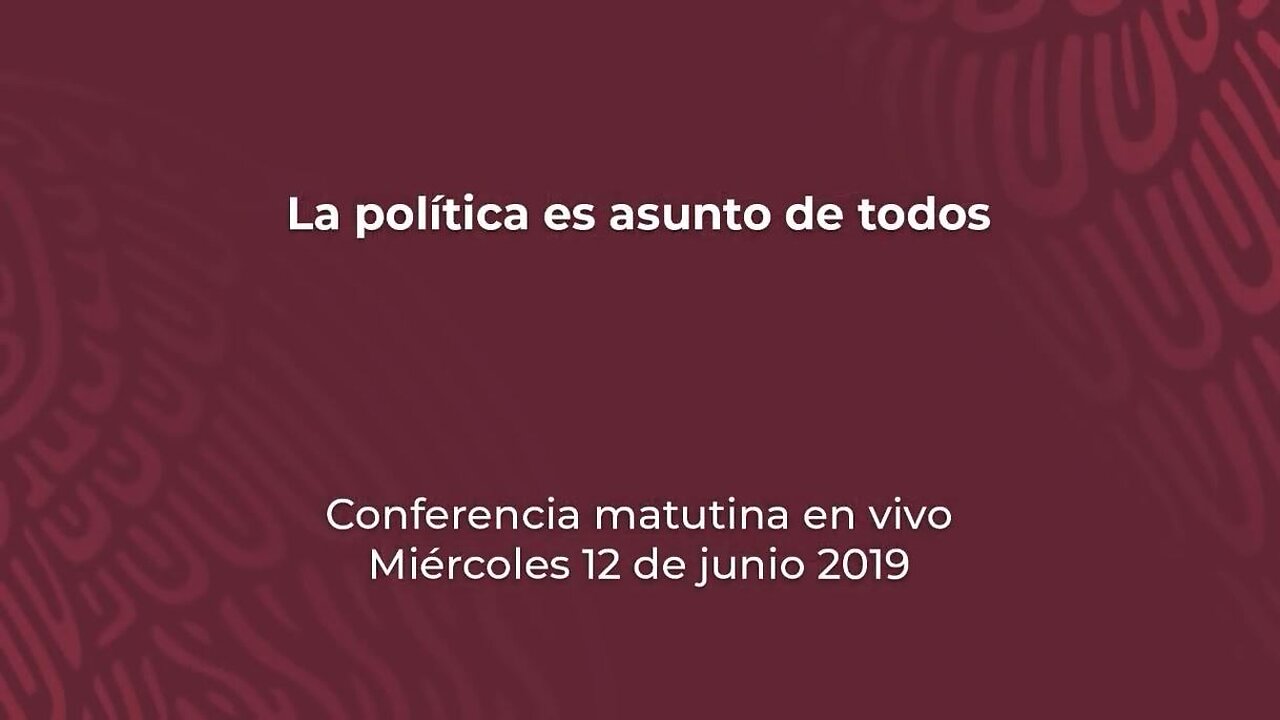 Atención a migrantes con desarrollo; avión presidencial financiará estrategia.